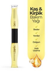 Kaş & Kirpik Bakım Serumu 10+10 ml